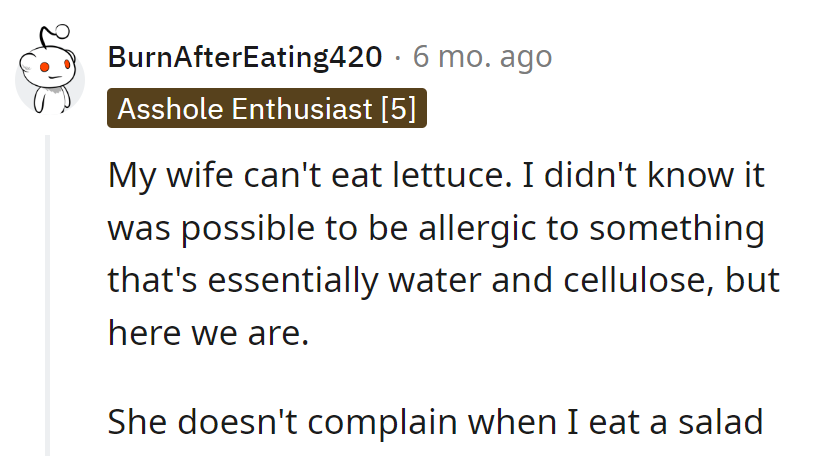 Well, looks like she's turning over a new leaf... or not.