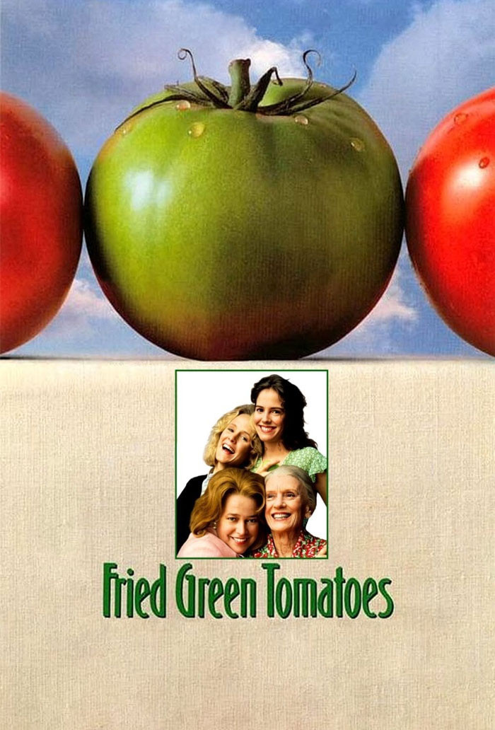 1. Fried Green Tomatoes