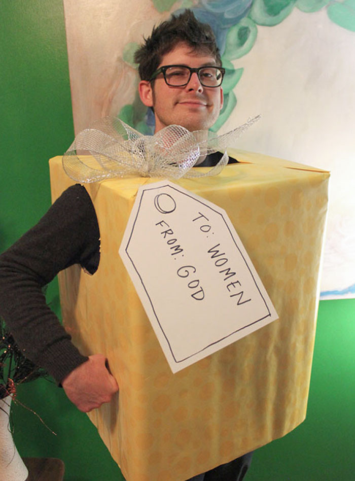 36. God’s Gift To Women Costume