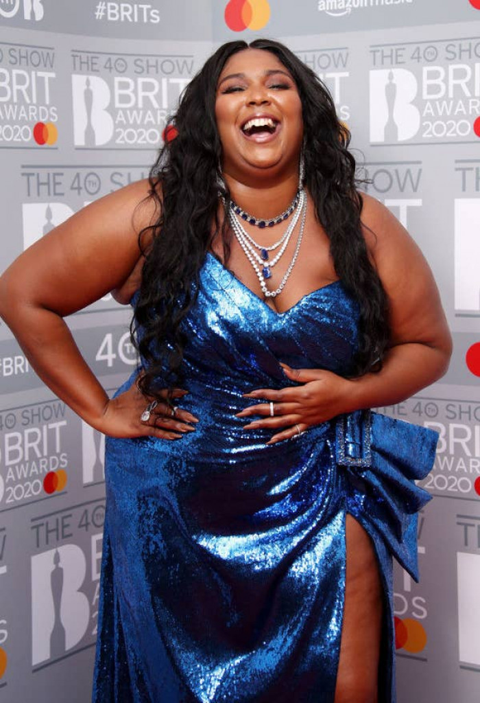 And, of course, in true Lizzo style, the singer shared her own reaction video putting the troll in their place.