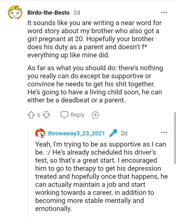 There's nothing the OP can really do