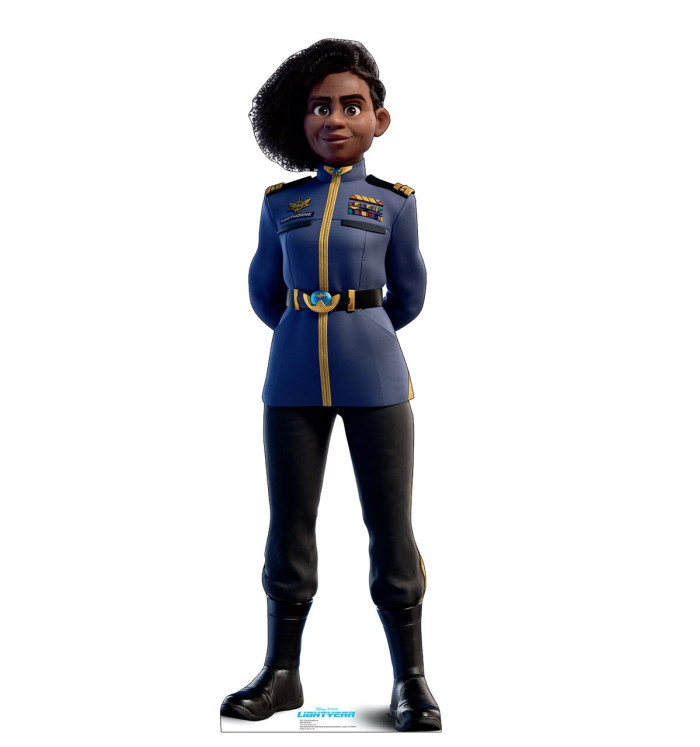 Alisha Hawthorne, Lightyear (2022)