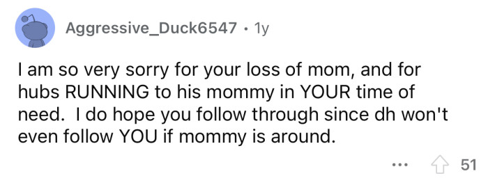 Make sure you follow through, OP!