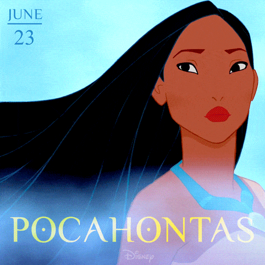 7. Pocahontas (1995)