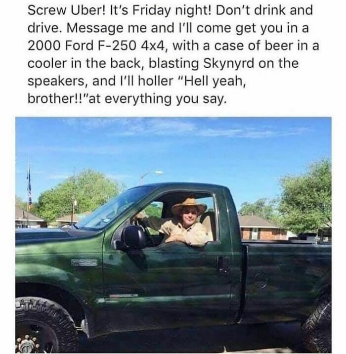 36. Hell yeah, brother!!!