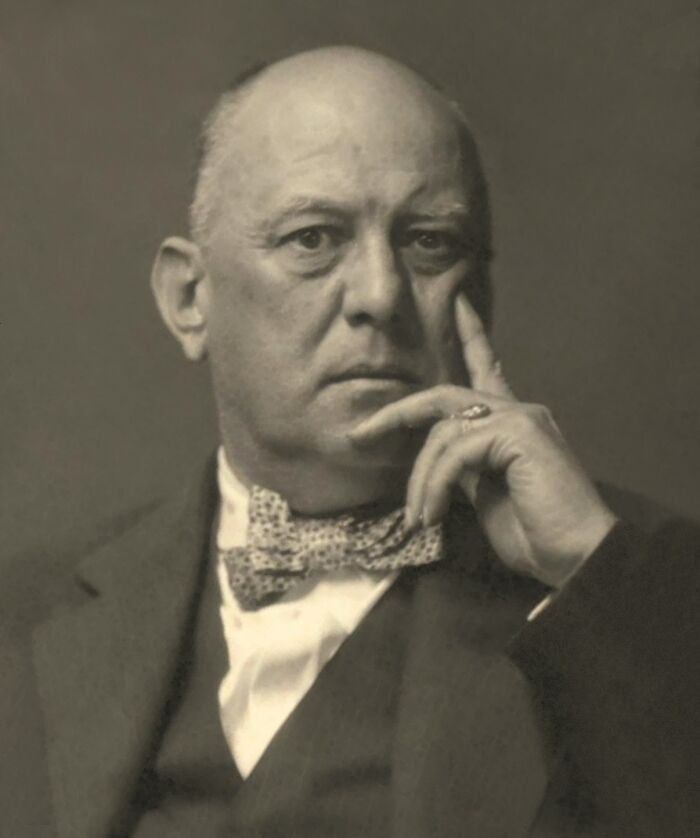 Aleister Crowley