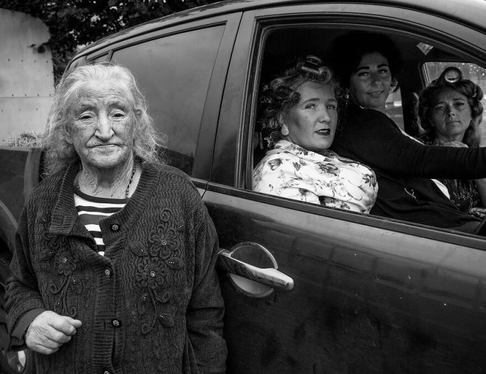 23. Generations From The Series The Irish Travelers, A Forgotten People By Rebecca Moseman