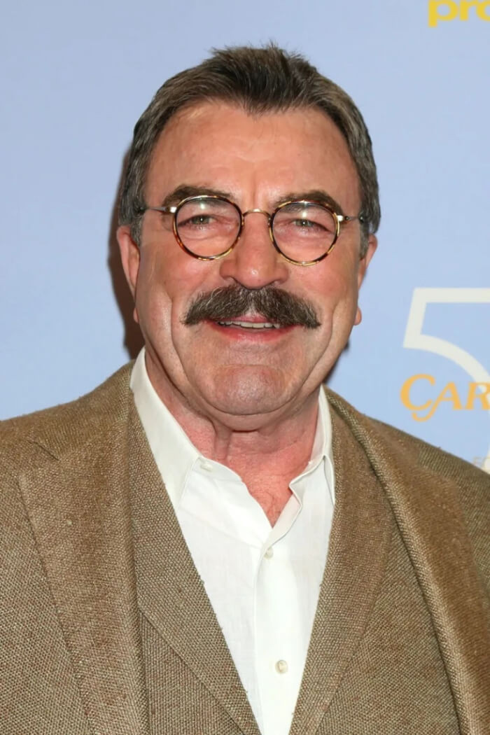 Tom Selleck: Now