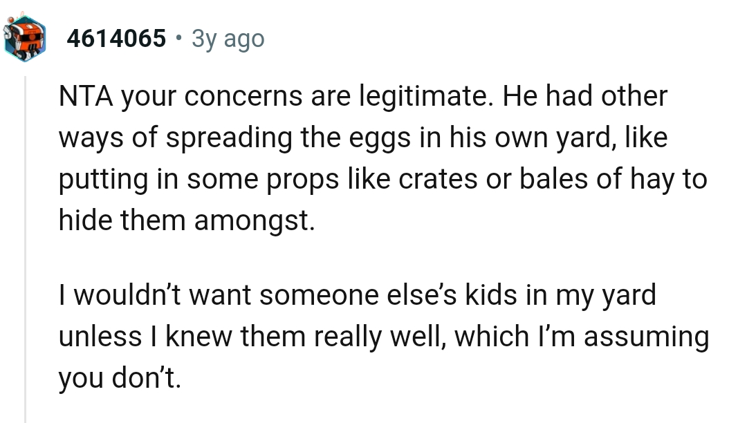 The OP's concerns are very legitimate