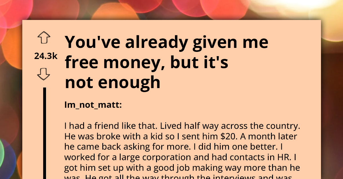 Generous Employer Gives $40 to Applicant as Gift for Holidays; Recipient Asks for More