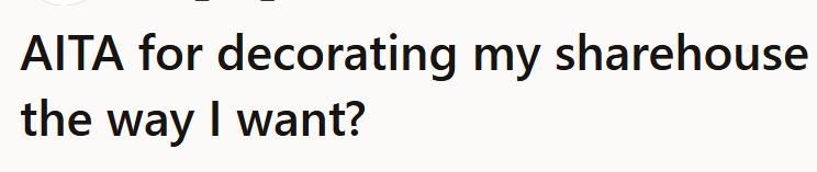 The OP asks: