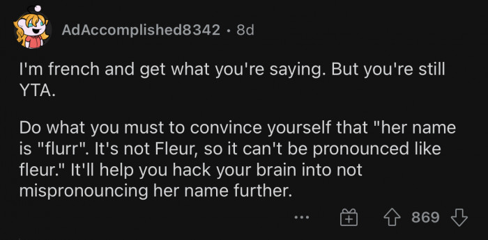 OP should trick his brain into forgetting the original pronunciation.