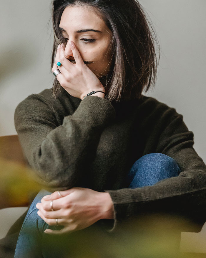 17. Don't have kids if you feel that you need them to complete your life.