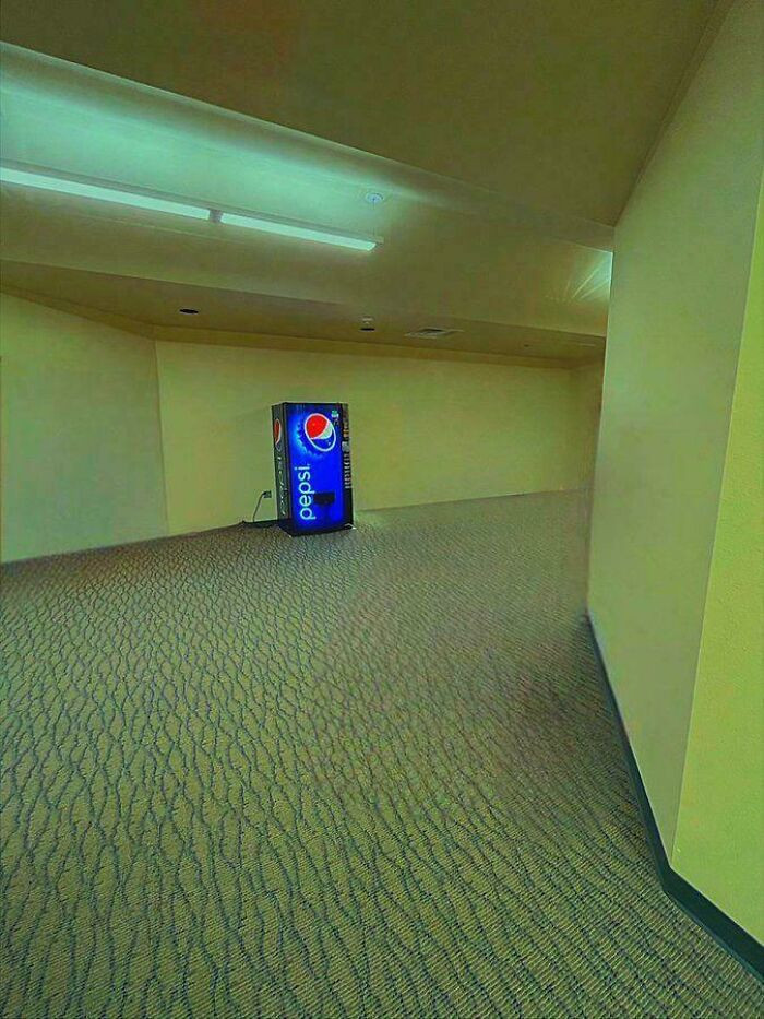 "The One Place You Visited Years Ago"
