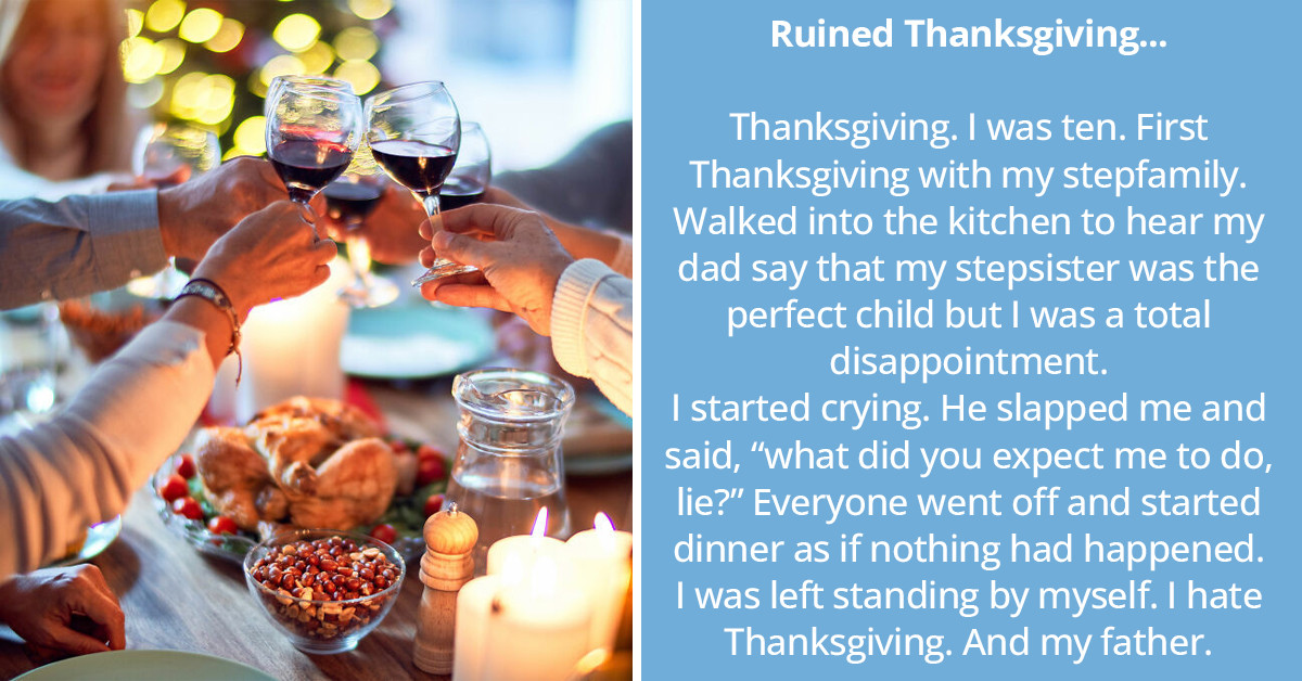 50 People Share Times Their Family Members Said Something Totaly Inconsiderate And Inappropriate