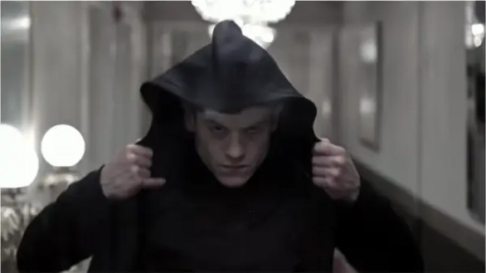 Howard Overman, the creator of the show, liked Rheon as an actor, so he just couldn't push through with the original plan.