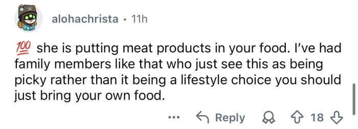 Here's how the Reddit community reacted.