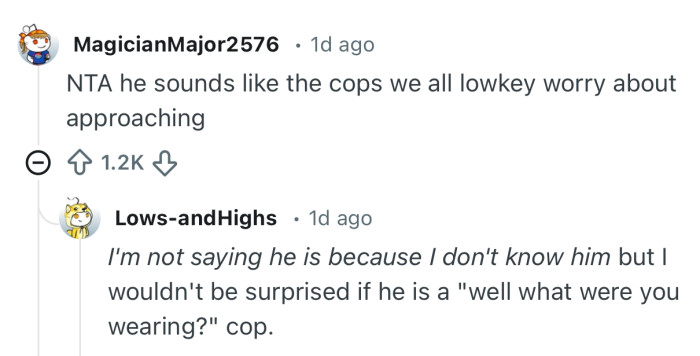 We gathered some interesting comments from the Reddit community