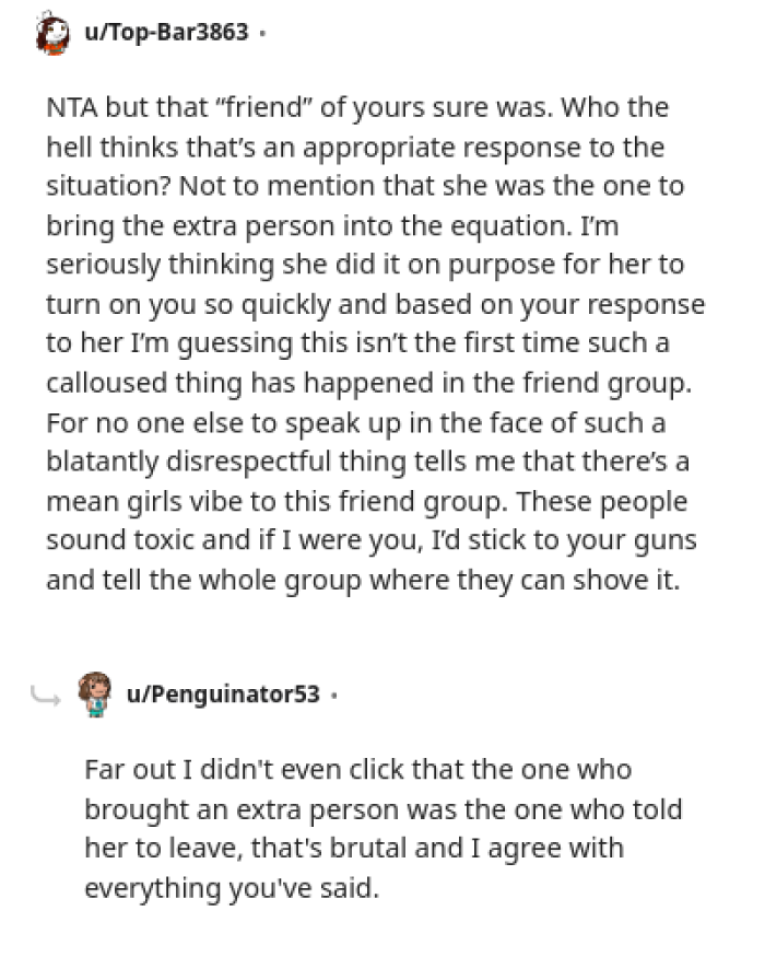 This is exactly what we are all thinking too.