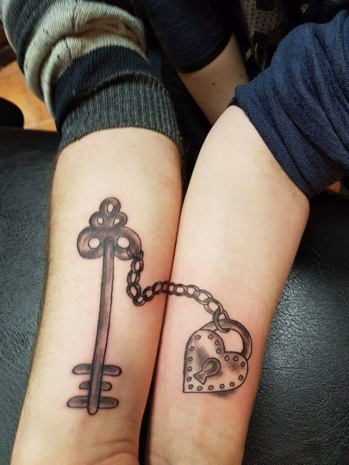 24. This Key Wouldn't Even Fit In That Keyhole