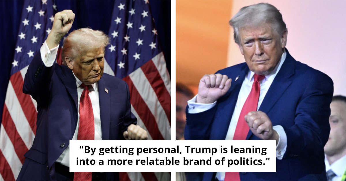 Melania Trump's Candid Remarks on Donald Trump's Dance Moves Unveiled