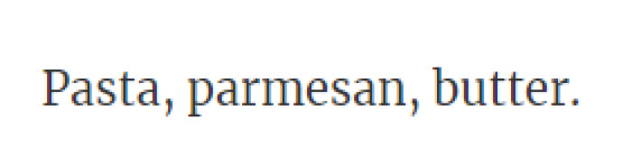 Well, this is simple enough.