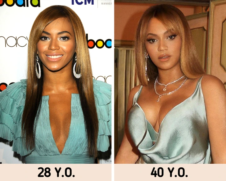 5. Beyoncé