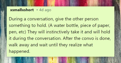 Unveiling The Best Psychology Tricks - Insights from A Viral Reddit Discussion