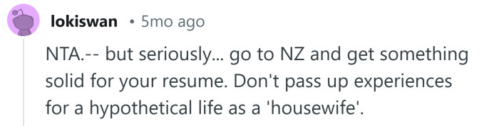 Here's how the Reddit community reacted.