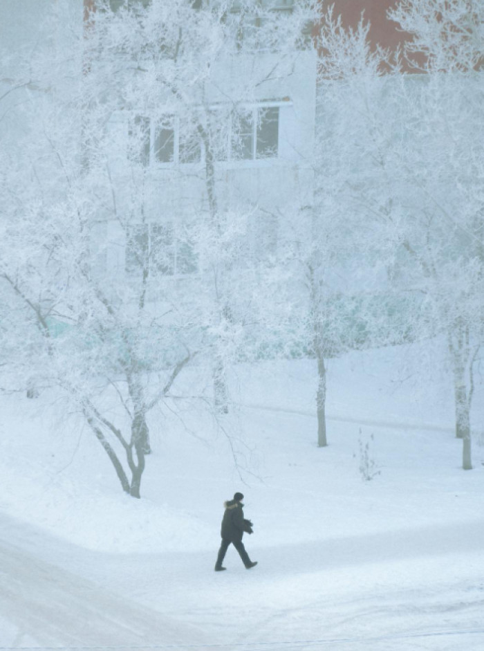 Oymyakon, Russia, the Coldest Inhabited Place on Earth