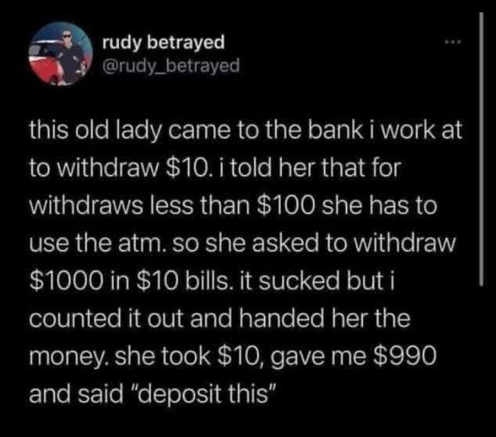 "Old Ladies Remain Undefeated"