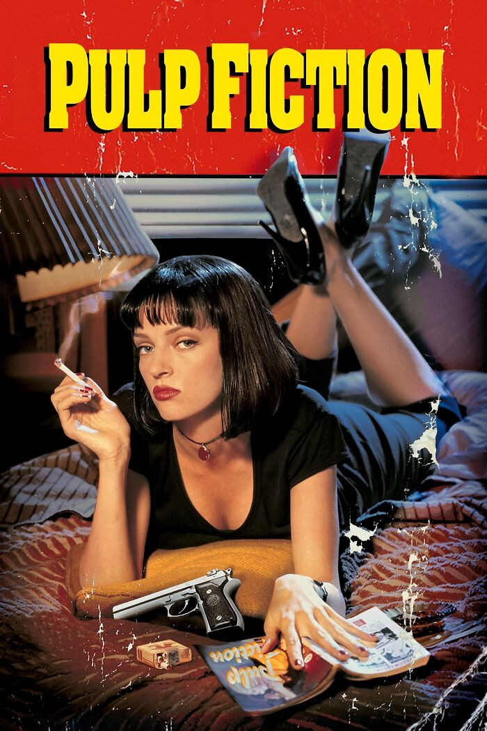 1. Pulp Fiction, 1994