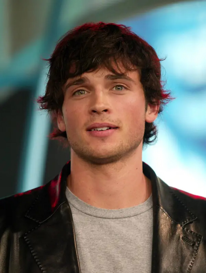 13. Tom Welling then: