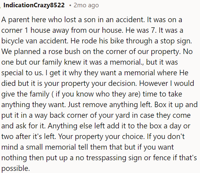 Property owners have the right to decide.