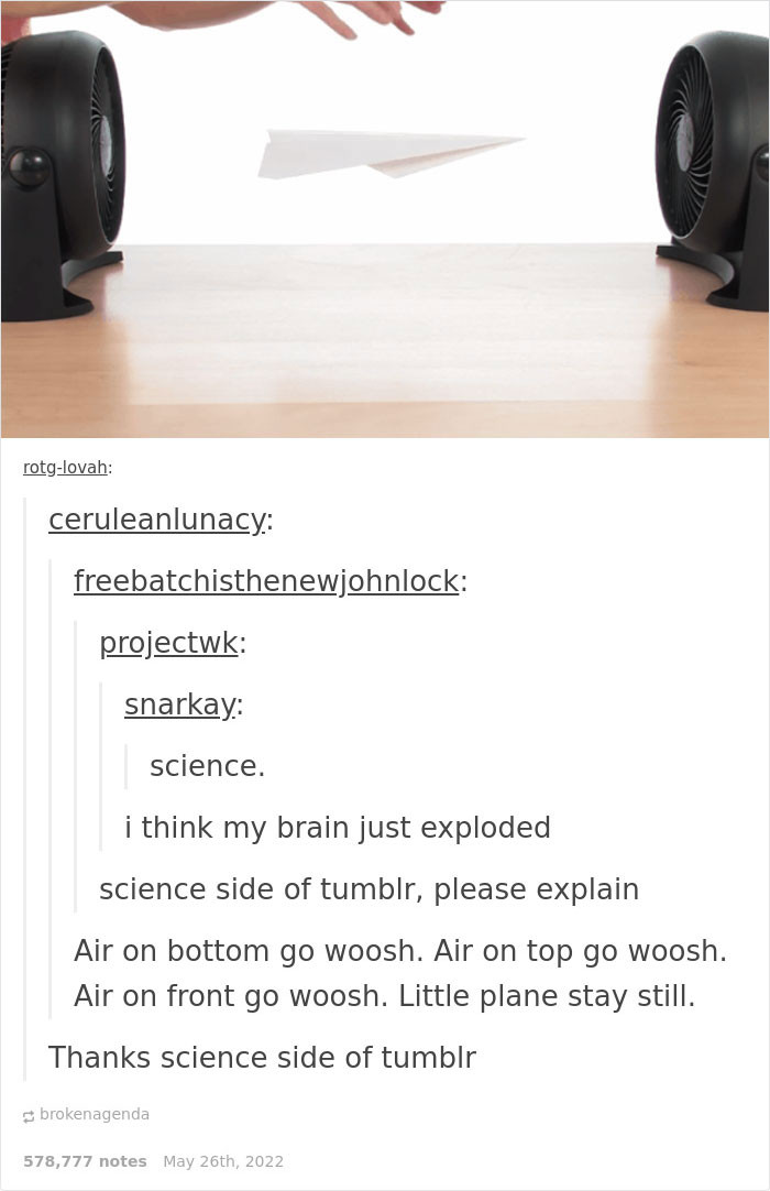 48. The science of Tumblr