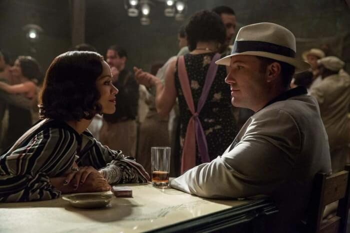 7. “Live by Night” – Ben Affleck used his Batman role as leverage to secure funding for this gangster movie