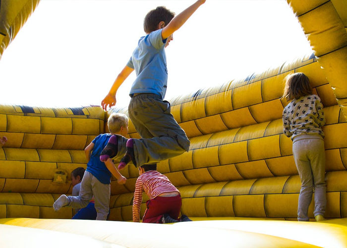 17. Non Caring Grandma