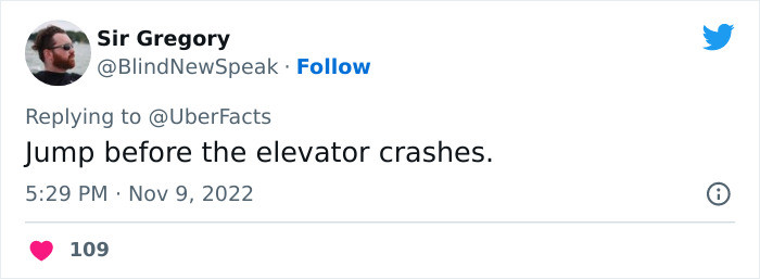 I just feel like either way, you're probably a goner.