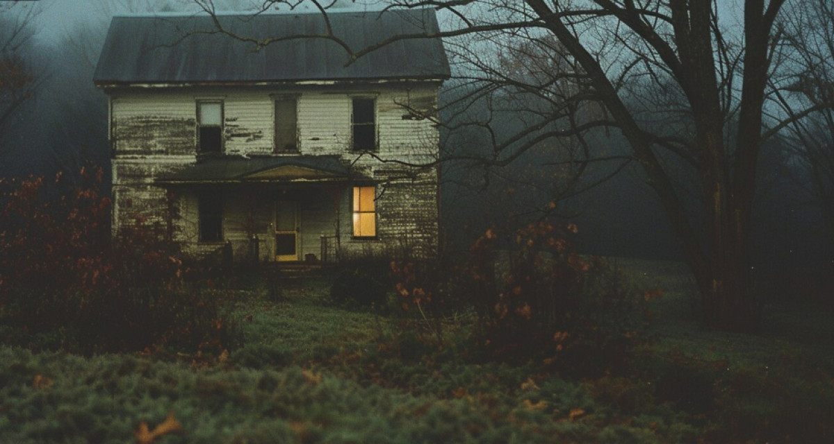 Haunted Places in South Carolina