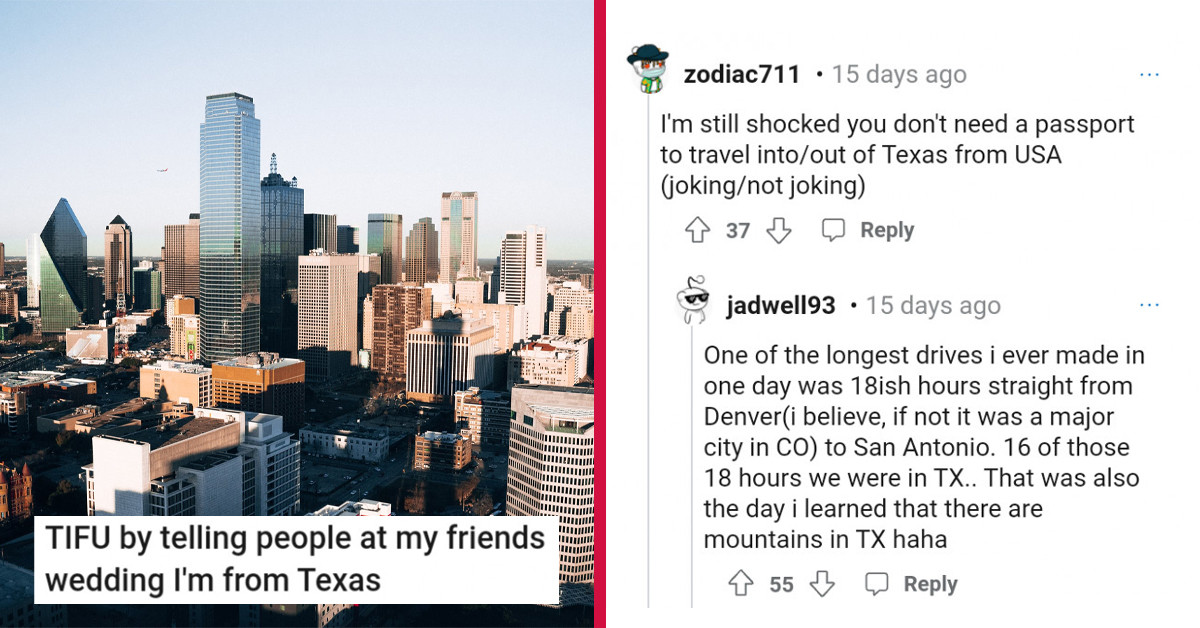 These Texas Stereotypes Are Hilarious, To Say The Least