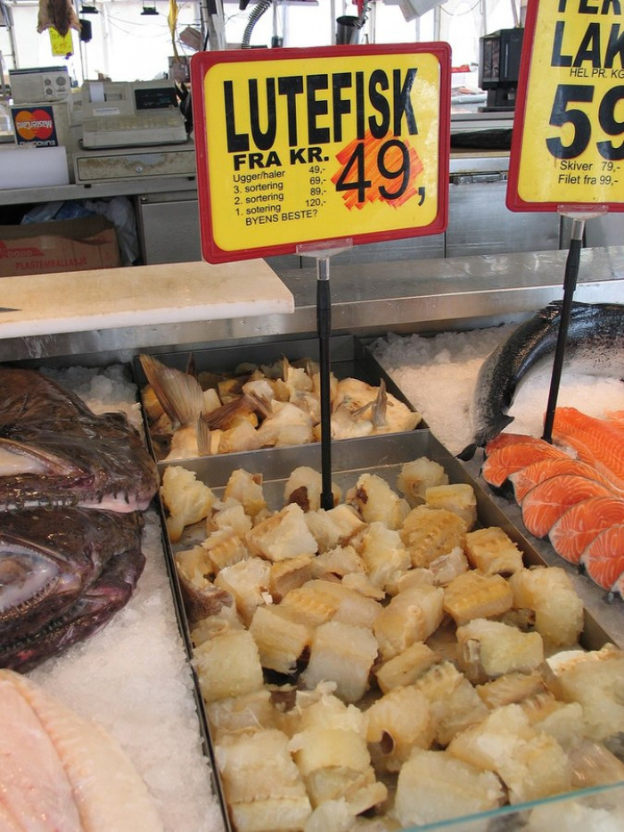 29. Lutefisk