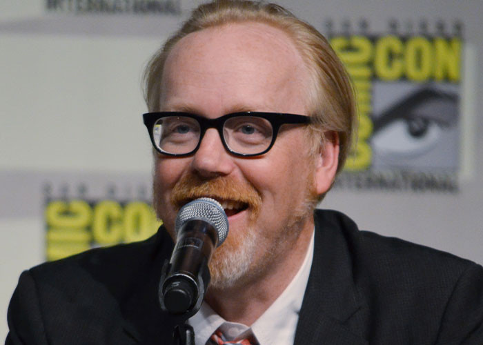 14. Adam Savage
