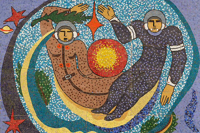 Soviet Mosaic