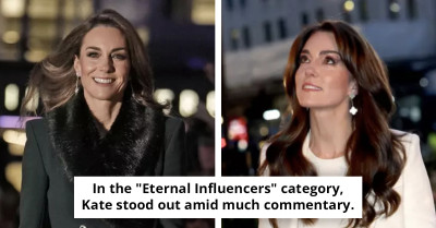 Unexpectedly, Kate Middleton Has Been Given A New Title And It Isn't Royal