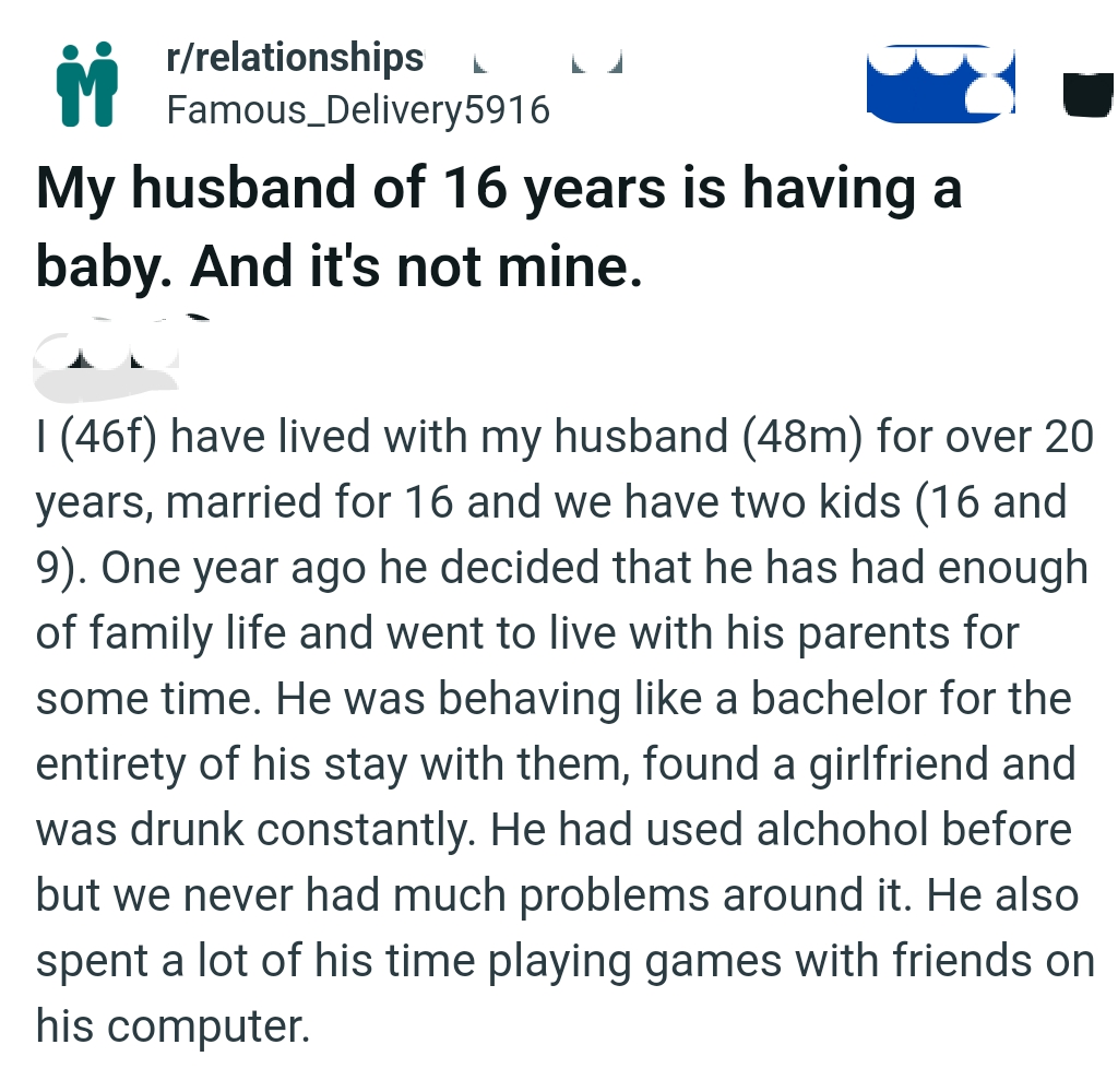 OP Kicks Off Her Story