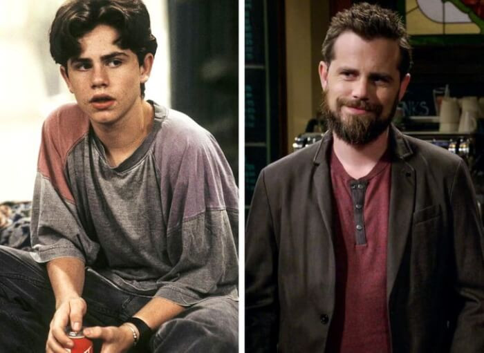 22. Rider Strong acted as Shawn Hunter from Boy Meets World (1993-2000)