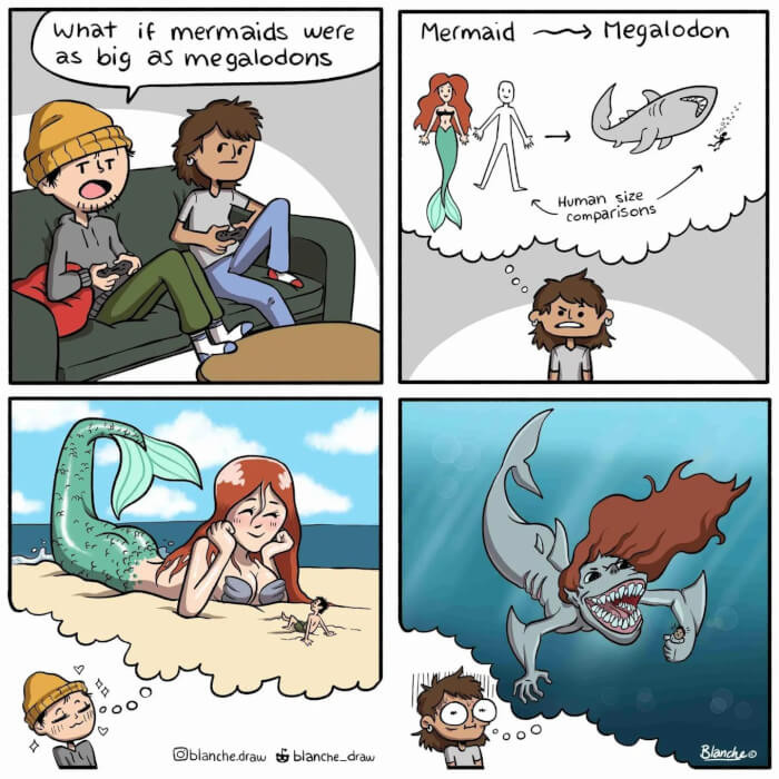 13. The Tail Has a Butt