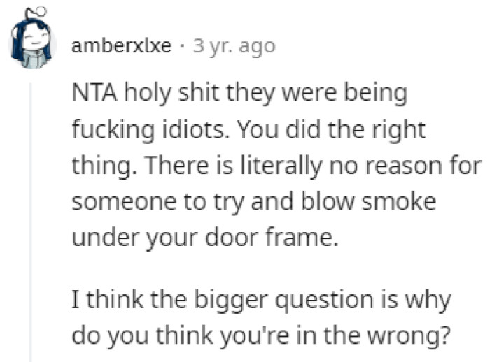 Doing the right thing