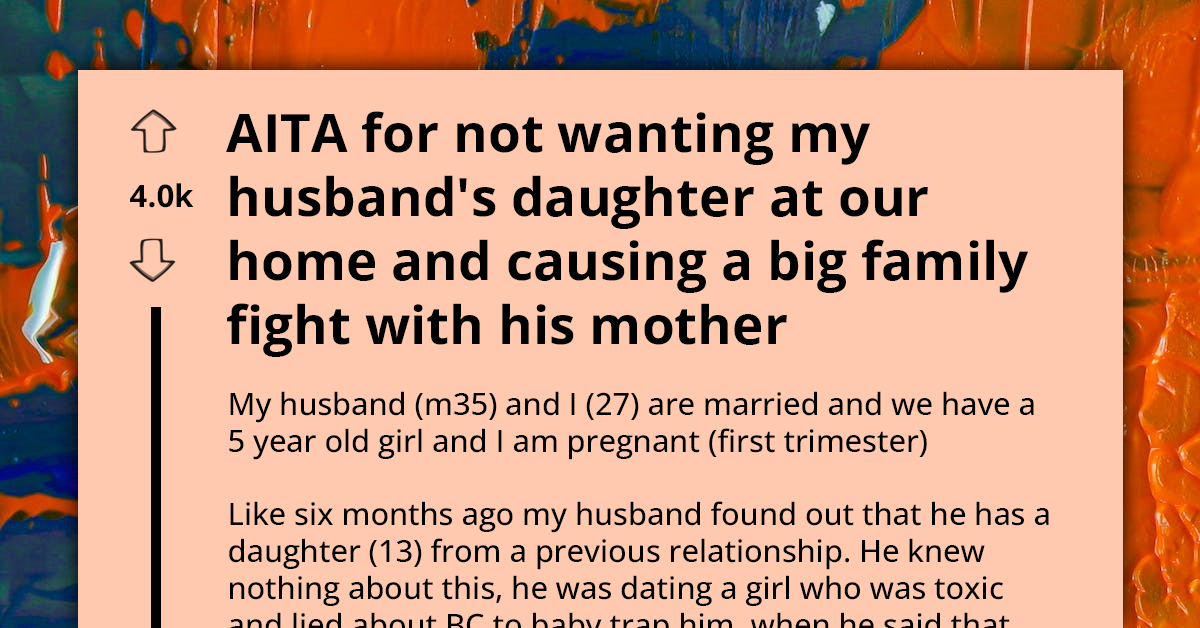 Woman Clashes With Mother-In-Law After Rejecting Husband’s Newly Discovered Child Into Their Family