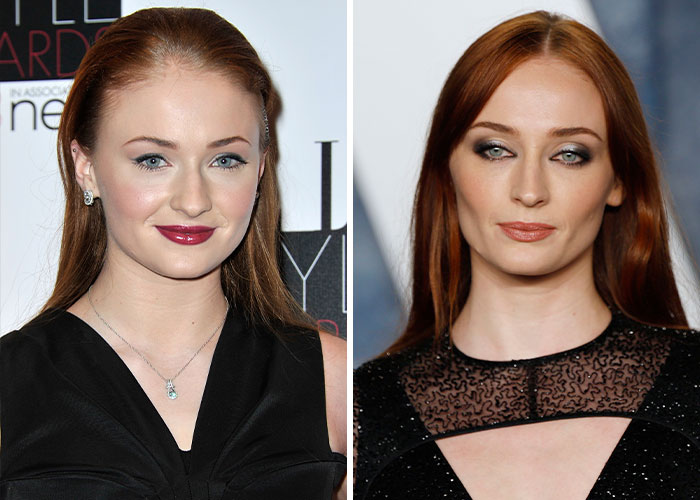 4. Sophie Turner